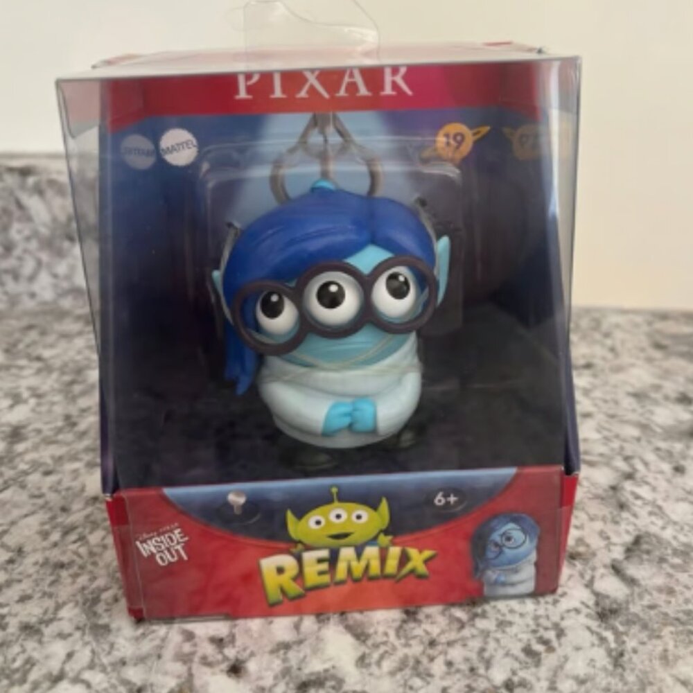 Disney Pixar Alien Remix – Sadness Figure